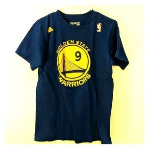Adidas Golden State Warriors Iguodala Shirt Jersey